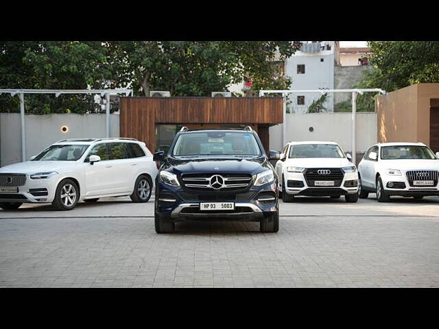 Second Hand Mercedes-Benz GLE [2015-2020] 250 d in Delhi