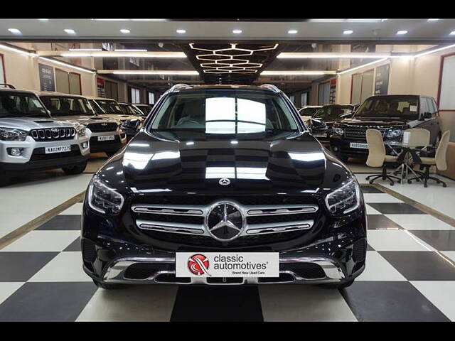 Second Hand Mercedes-Benz GLC [2019-2023] 200 Progressive in Bangalore