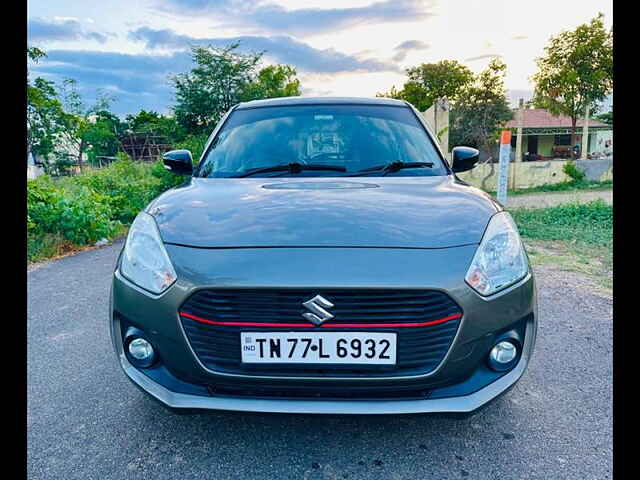 Second Hand Maruti Suzuki Swift [2018-2021] ZXi in Coimbatore