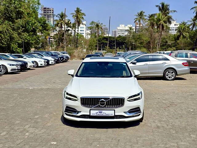 Second Hand Volvo S90 [2016-2021] D4 Inscription in Mumbai