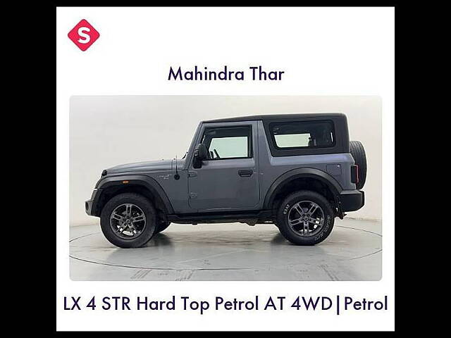 Second Hand Mahindra Thar LX Hard Top Petrol AT in Gurgaon