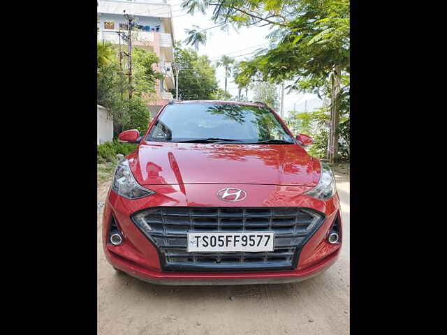 Second Hand Hyundai Grand i10 Nios [2019-2023] Sportz 1.2 Kappa VTVT in Hyderabad