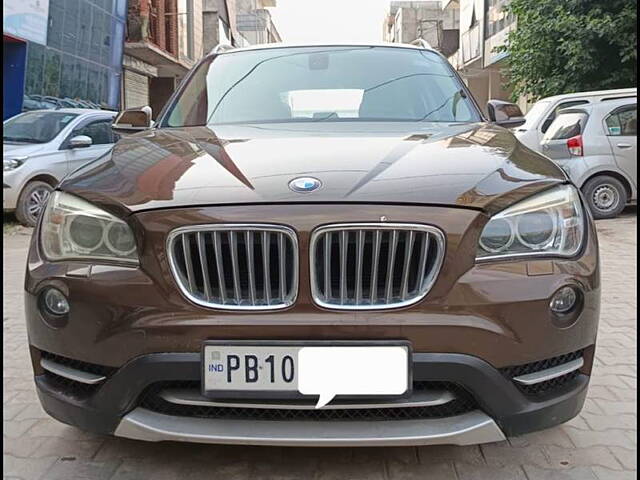 Second Hand BMW X1 [2013-2016] sDrive20d Sport Line in Zirakpur