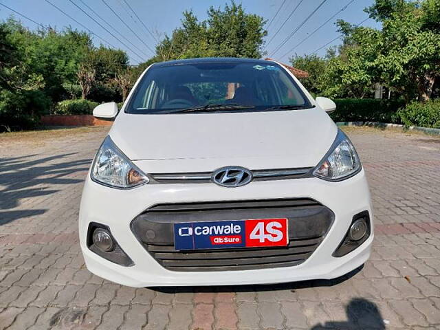 Second Hand Hyundai Grand i10 [2013-2017] Magna 1.2 Kappa VTVT [2013-2016] in Delhi