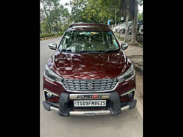 Second Hand Maruti Suzuki Ertiga [2018-2022] ZXi in Hyderabad