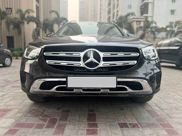 Second Hand Mercedes-Benz GLC [2016-2019] 220 d Progressive in Ghaziabad