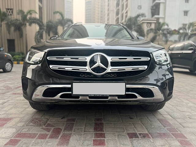 Second Hand Mercedes-Benz GLC [2016-2019] 220 d Progressive in Ghaziabad