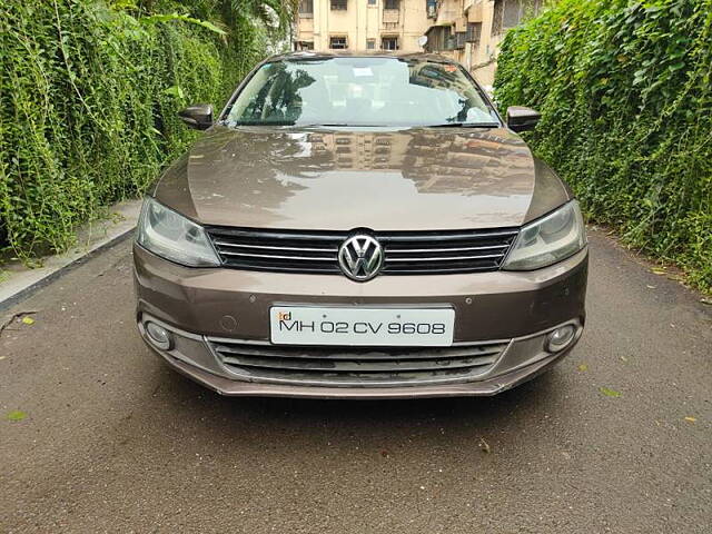 Second Hand Volkswagen Jetta [2013-2015] Highline TDI AT in Mumbai