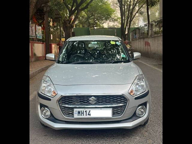 Second Hand Maruti Suzuki Swift [2021-2024] ZXi CNG in Pune