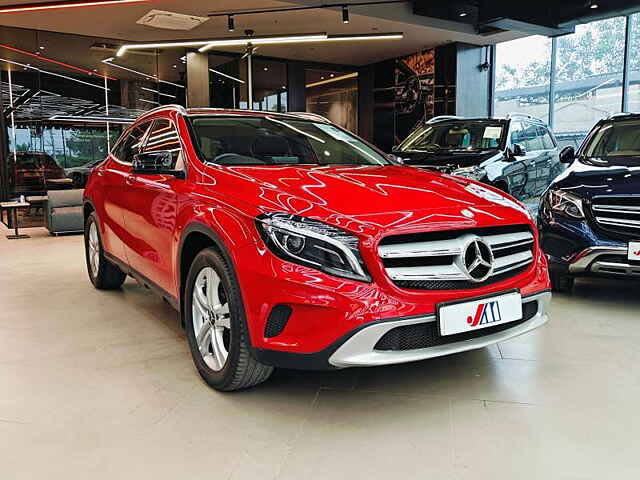 Second Hand Mercedes-Benz GLA [2014-2017] 200 CDI Sport in Bangalore