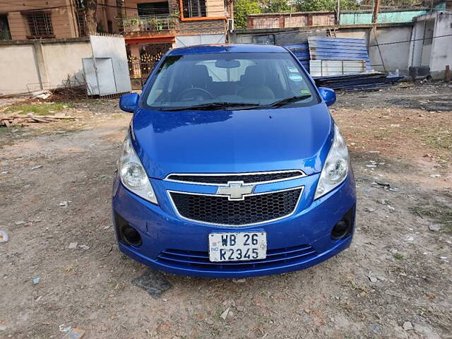 Second Hand Chevrolet Beat [2009-2011] LS Petrol in Kolkata