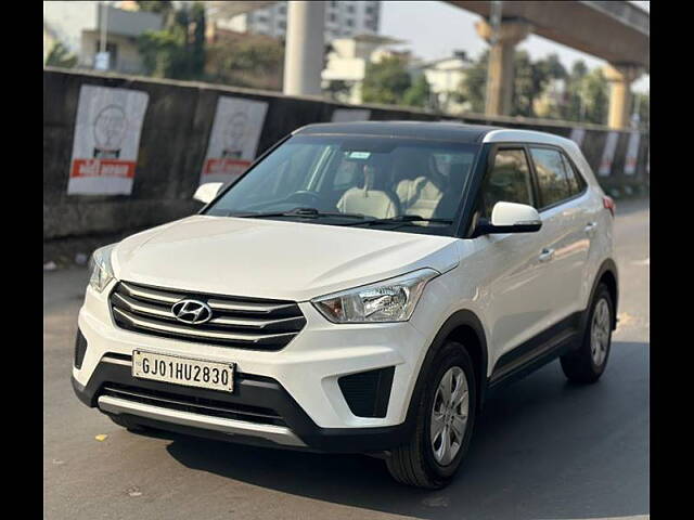 Second Hand Hyundai Creta [2017-2018] E Plus 1.4 CRDI in Ahmedabad