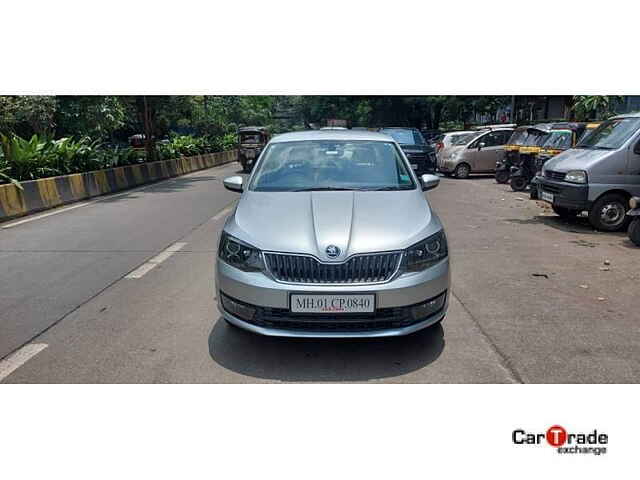 Second Hand Skoda Rapid Active 1.6 MPI in Mumbai