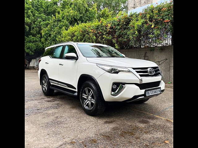 Second Hand Toyota Fortuner [2016-2021] 2.7 4x2 AT [2016-2020] in Delhi