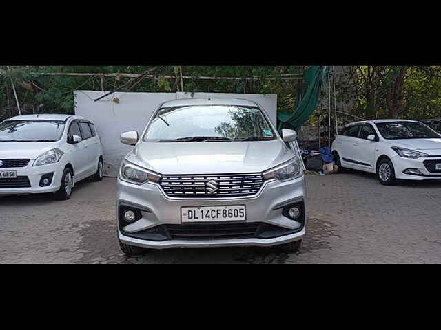 Second Hand Maruti Suzuki Ertiga [2015-2018] VXI CNG in Delhi