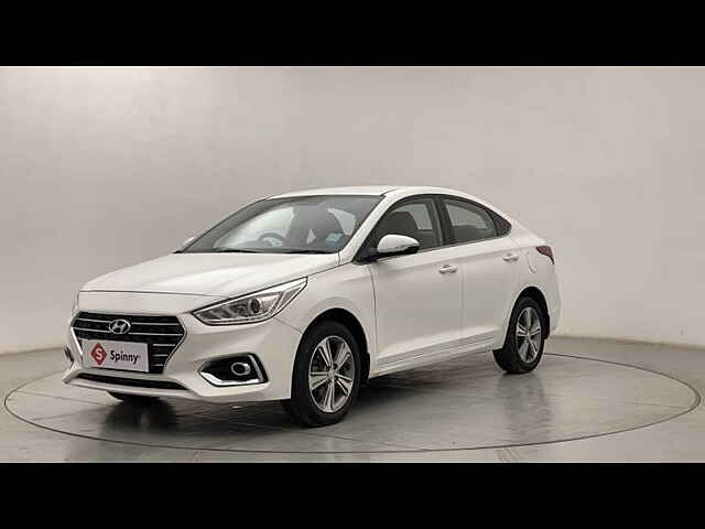 Second Hand Hyundai Verna [2015-2017] 1.6 CRDI SX in Pune