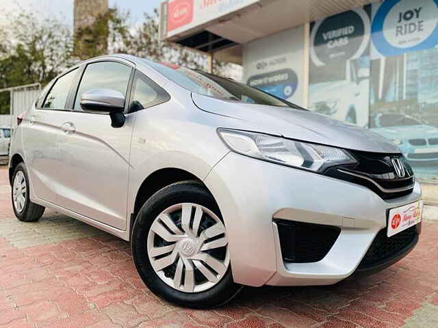 Second Hand Honda Jazz [2015-2018] S Diesel in Ahmedabad