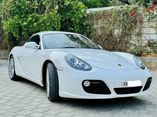 Second Hand Porsche Cayman [2005-2013] S Tiptronic in Bangalore