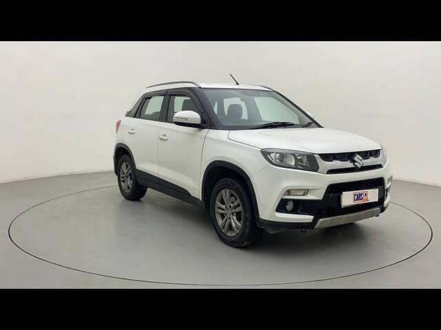 Second Hand Maruti Suzuki Vitara Brezza [2016-2020] ZDi Plus in Chennai