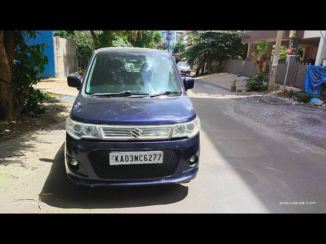 Second Hand Maruti Suzuki Wagon R 1.0 [2014-2019] VXI+ AMT (O) in Bangalore