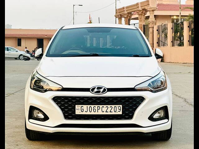 Second Hand Hyundai Elite i20 [2019-2020] Asta 1.2 (O) [2019-2020] in Vadodara