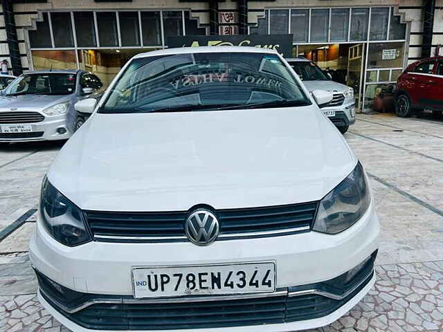 Second Hand Volkswagen Ameo Highline1.5L (D) [2016-2018] in Kanpur