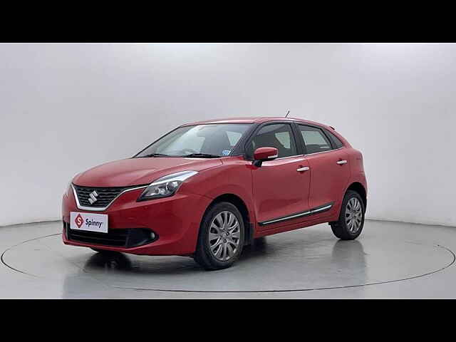 Second Hand Maruti Suzuki Baleno [2019-2022] Alpha Automatic in Bangalore