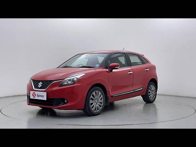 Second Hand Maruti Suzuki Baleno [2019-2022] Alpha Automatic in Bangalore