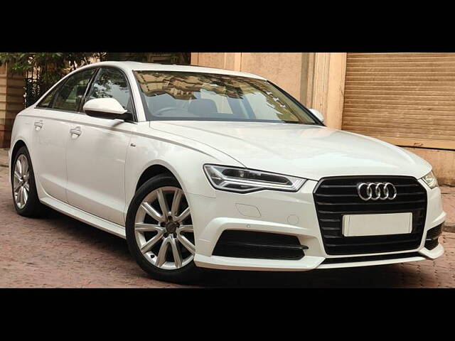 Second Hand Audi A6 [2015-2019] 35 TDI Matrix in Mumbai