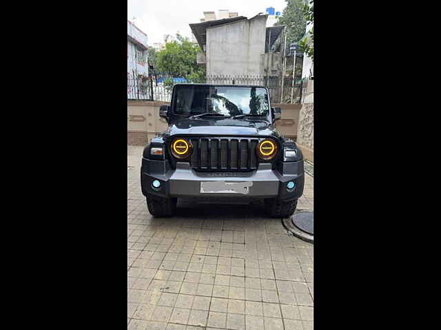 Second Hand Mahindra Thar LX Hard Top Diesel AT 4WD [2023] in Mumbai