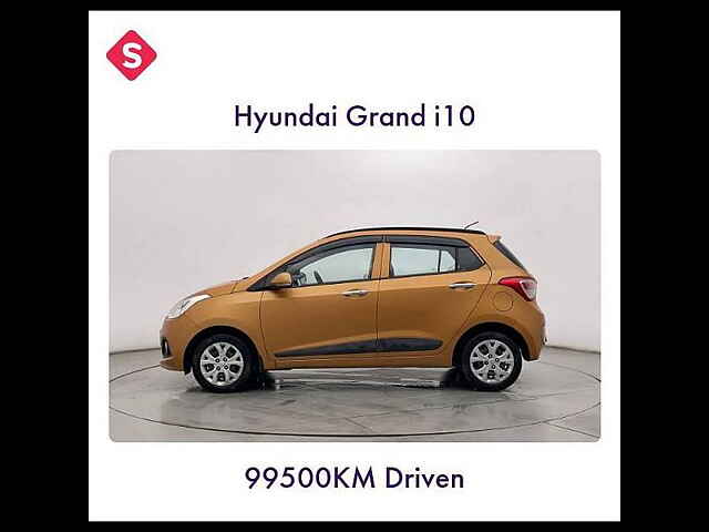 Second Hand Hyundai Grand i10 [2013-2017] Sportz 1.2 Kappa VTVT [2013-2016] in Chennai