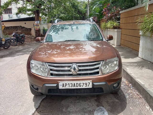 Second Hand Renault Duster [2012-2015] 110 PS RxL Diesel in Hyderabad