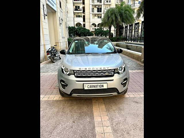 Second Hand Land Rover Discovery 2.0 HSE 4WD Luxury Diesel in Delhi