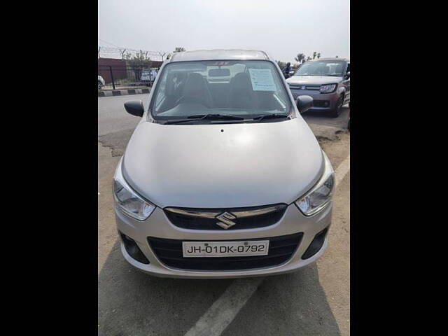 Second Hand Maruti Suzuki Alto K10 [2014-2020] VXi AMT (Airbag) [2014-2019] in Ranchi