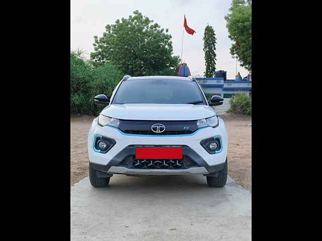 Second Hand Tata Nexon EV [2020-2022] XZ Plus in Ahmedabad