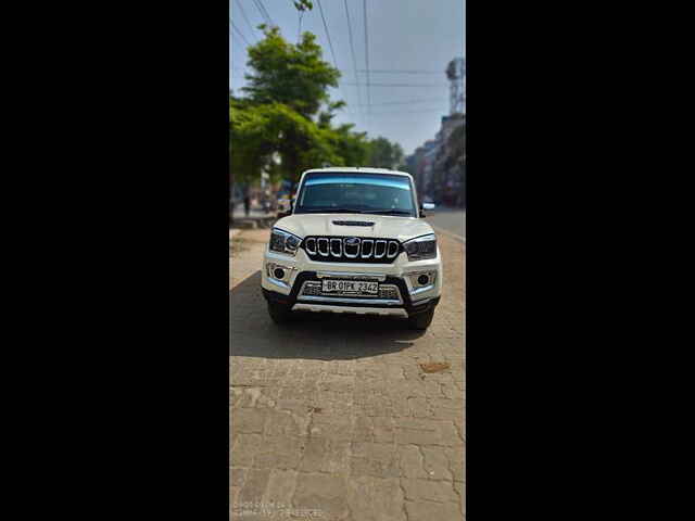 Second Hand Mahindra Scorpio 2021 S3 2WD 7 STR in Patna