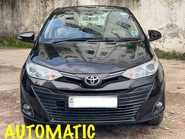 Second Hand Toyota Yaris G CVT [2018-2020] in Kolkata