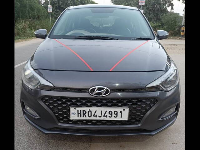 Second Hand Hyundai Elite i20 [2019-2020] Magna Plus 1.2 [2019-2020] in Delhi