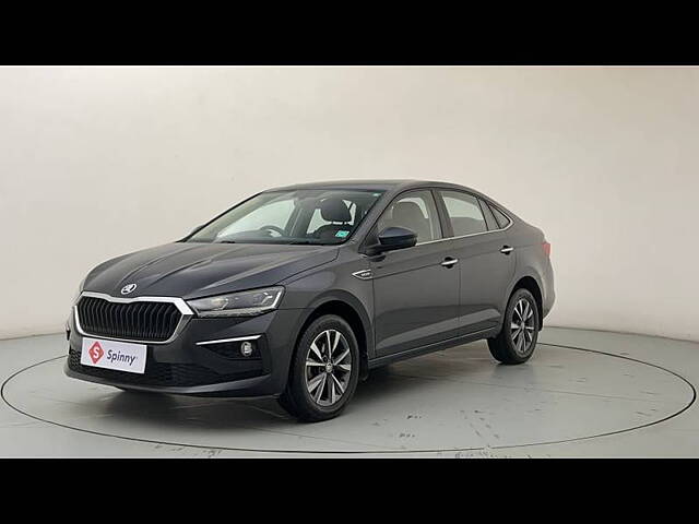 Second Hand Skoda Slavia [2022-2023] Style 1.0L TSI MT in Ahmedabad