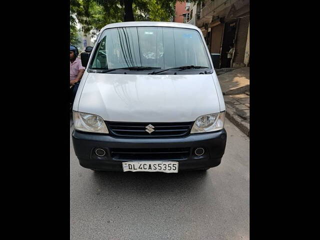 Second Hand Maruti Suzuki Eeco [2010-2022] 5 STR WITH HTR CNG [2018-2019] in Delhi