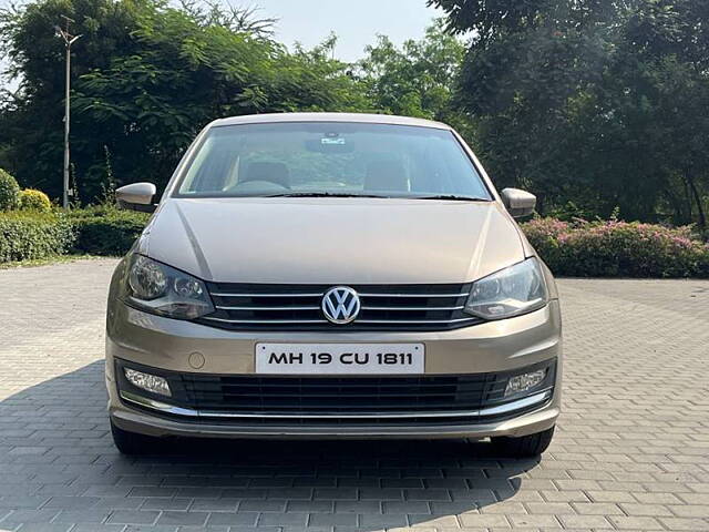 Second Hand Volkswagen Vento [2014-2015] Highline Diesel in Nashik