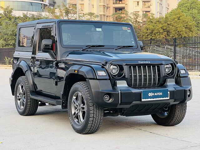 Second Hand Mahindra Thar LX Hard Top Diesel MT 4WD in Lucknow