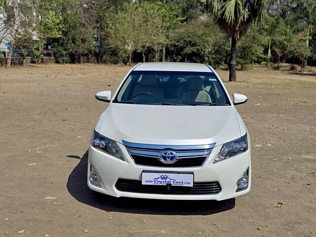 Second Hand Toyota Camry [2012-2015] Hybrid in Mumbai