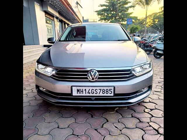 Second Hand Volkswagen Passat Comfortline in Pune