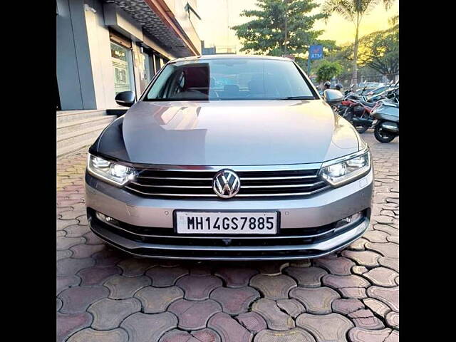 Used 2018 Volkswagen Passat Highline for sale in Pune at Rs.15,51,000 ...