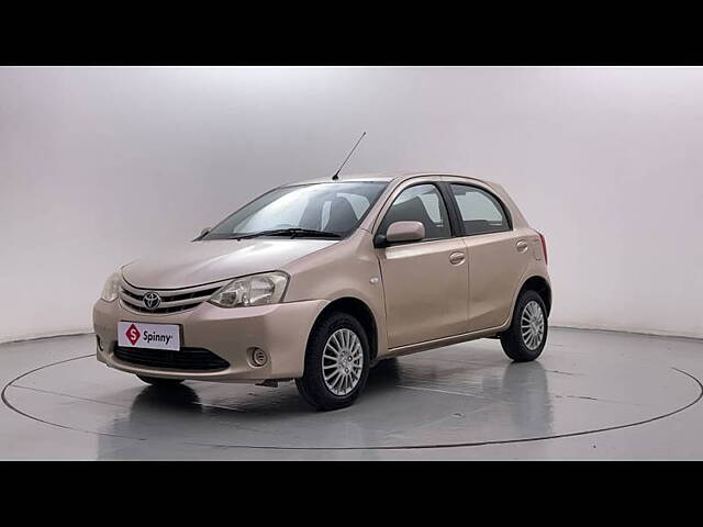 Second Hand Toyota Etios Liva [2011-2013] G in Bangalore