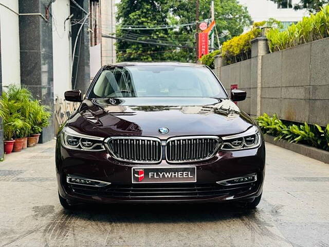 Second Hand BMW 6 Series GT [2018-2021] 620d Luxury Line [2019-2019] in Kolkata