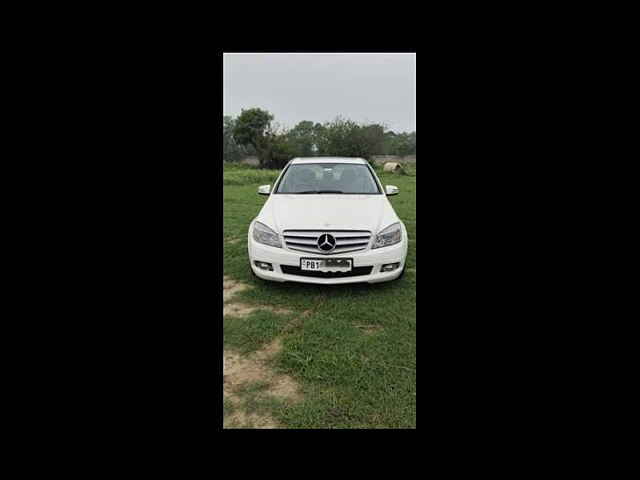 Second Hand Mercedes-Benz C-Class [2011-2014] 250 CDI in Ludhiana