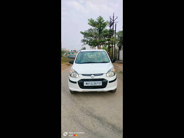 Second Hand Maruti Suzuki Alto 800 [2012-2016] Lxi CNG in Nagpur