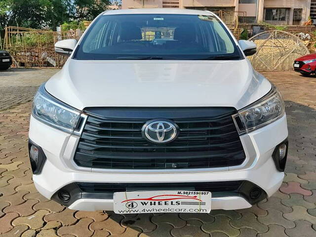 Second Hand Toyota Innova Crysta [2020-2023] GX 2.4 AT 7 STR in Mumbai